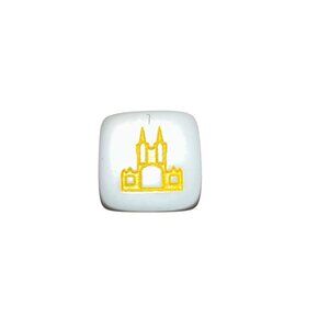 New Catan Expansion Cities Knights 1 Piece Dice Replacement Part Board Game